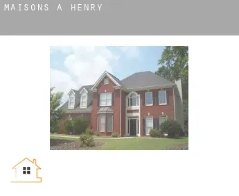 Maisons à  Henry