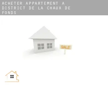 Acheter appartement à  District de la Chaux-de-Fonds