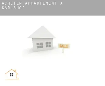 Acheter appartement à  Karlshof