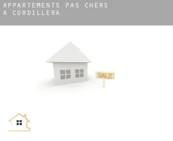 Appartements pas chers à  Cordillera