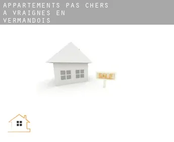 Appartements pas chers à Vraignes-en-Vermandois
