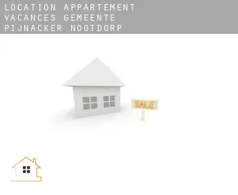 Location appartement vacances Gemeente Pijnacker-Nootdorp