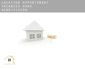 Location appartement vacances  Hawk Subdivision