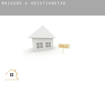 Maisons à  Kristianstad