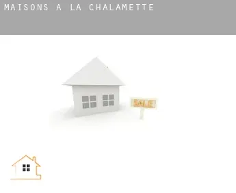 Maisons à  La Chalamette