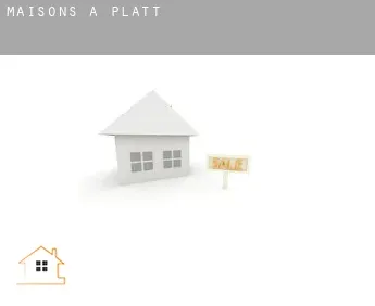 Maisons à  Platt