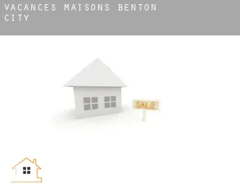Vacances maisons  Benton City