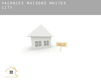 Vacances maisons  Whites City