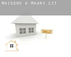 Maisons à  Maury City