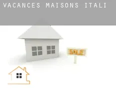 Vacances maisons  Italie