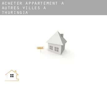Acheter appartement à  Autres Villes à Thuringia
