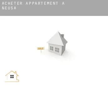 Acheter appartement à  Neusaß