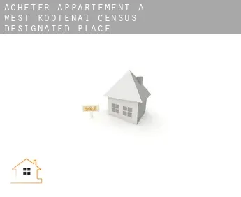 Acheter appartement à  West Kootenai