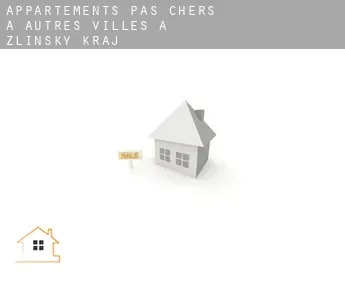 Appartements pas chers à  Autres Villes à Zlinsky kraj