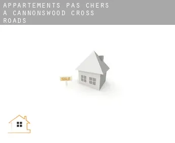 Appartements pas chers à  Cannonswood Cross Roads