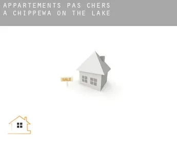 Appartements pas chers à  Chippewa-on-the-Lake