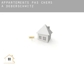 Appartements pas chers à  Doberschwitz