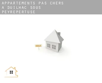 Appartements pas chers à  Duilhac-sous-Peyrepertuse