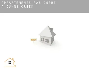 Appartements pas chers à  Dunns Creek