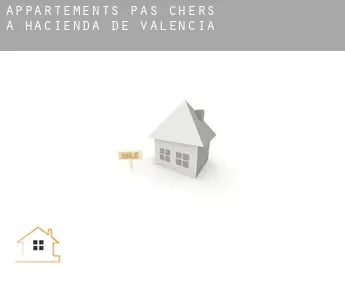 Appartements pas chers à  Hacienda de Valencia