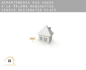 Appartements pas chers à  La Paloma Ranchettes