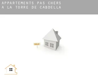 Appartements pas chers à  la Torre de Cabdella