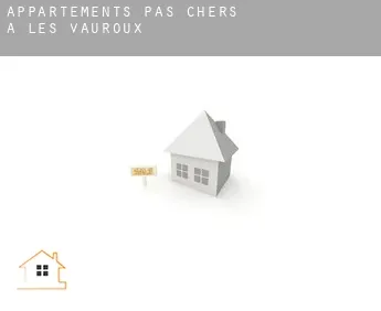 Appartements pas chers à  Les Vauroux