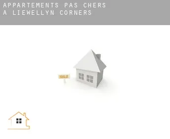 Appartements pas chers à  Liewellyn Corners