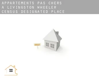 Appartements pas chers à  Livingston Wheeler