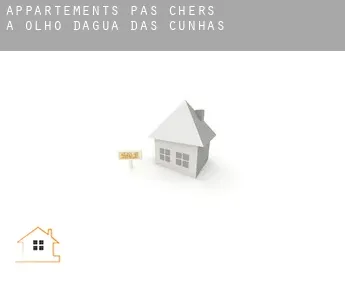 Appartements pas chers à  Olho d'Água das Cunhãs