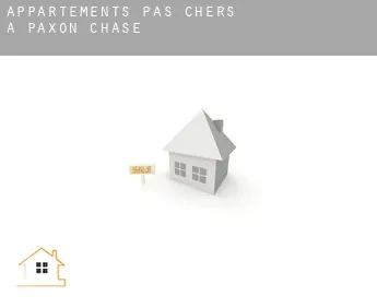Appartements pas chers à  Paxon Chase