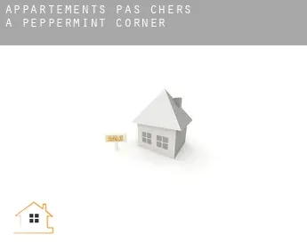 Appartements pas chers à  Peppermint Corner