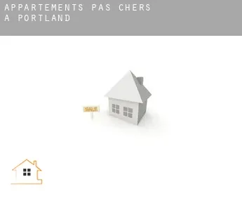 Appartements pas chers à  Portland