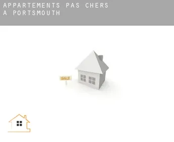 Appartements pas chers à  Portsmouth