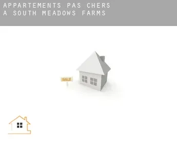 Appartements pas chers à  South Meadows Farms