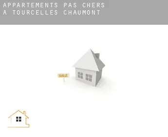 Appartements pas chers à  Tourcelles-Chaumont