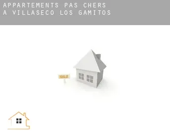 Appartements pas chers à  Villaseco de los Gamitos