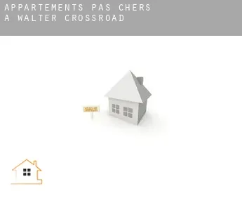 Appartements pas chers à  Walter Crossroad