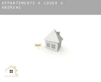 Appartements à louer à  Andrews