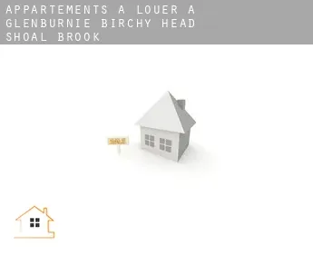 Appartements à louer à  Glenburnie-Birchy Head-Shoal Brook