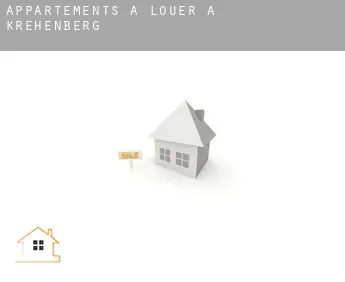 Appartements à louer à  Krehenberg