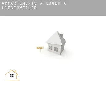 Appartements à louer à Liebenweiler