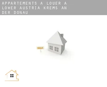 Appartements à louer à  Krems an der Donau (Lower Austria)