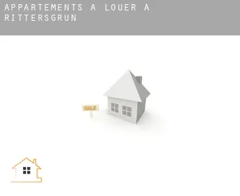 Appartements à louer à  Rittersgrün