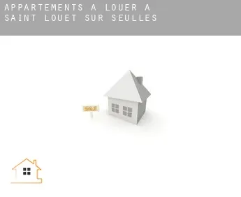 Appartements à louer à  Saint-Louet-sur-Seulles