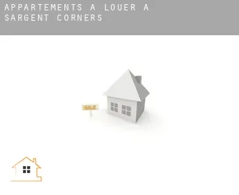 Appartements à louer à  Sargent Corners