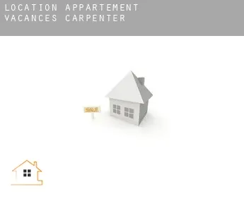 Location appartement vacances  Carpenter