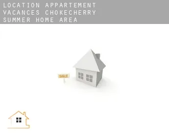 Location appartement vacances  Chokecherry Summer Home Area