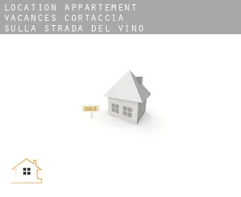 Location appartement vacances  Cortaccia sulla strada del vino