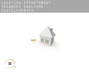 Location appartement vacances  Gagliano Castelferrato